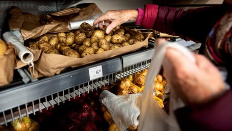 Kartoffelrådet har udpeget Michelin-kok som ny ambassadør