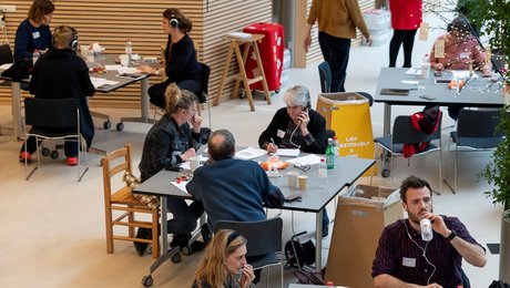 Ny debat: Hvilken rolle skal civilsamfundet spille i Danmarks beredskab?