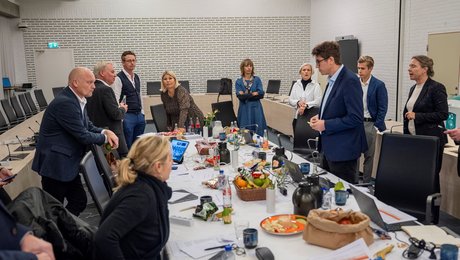 Analytiker udlægger regionsvalget: S undveg katastrofen med nød og næppe