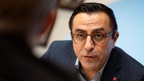 Serdal Benli skrev danmarkshistorie, da han brød en aftale med borgmesteren: "Det kalder jeg ikke et kup. Det er demokrati"