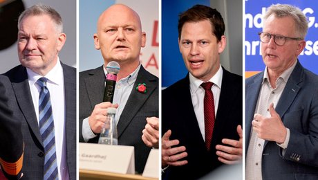 Nogle har fået rigeligt, imens andre står tomhændet tilbage.  Dyk ned i regionernes konstitueringsaftaler