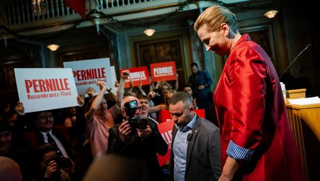 Den perfekte storm har ramt Socialdemokratiet på Vestegnen. Og signalet til Mette Frederiksen er klart 