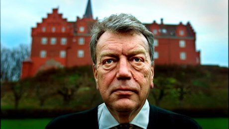 Den sidste lensgreve af slægten Ahlefeldt-Laurvig er død