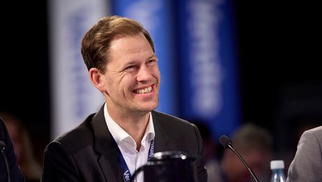 Her er Danske Regioners nye formand