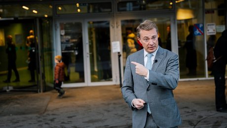 Tidligere DF-pressechef: Messerschmidt leverede en sejr ved kommunalvalget, som ingen taler om