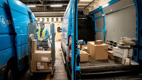 DJ: Postaftalen giver DAO monopol og rammer nu medierne hårdt