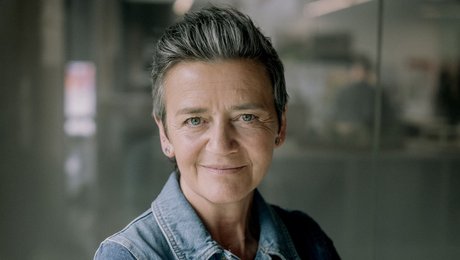 Margrethe Vestager skal rådgive palæstinensisk hospital i Jerusalem