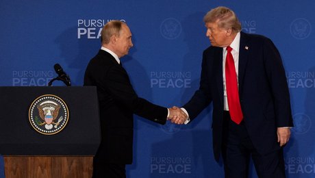 Spilforsker: Trumps planer for fred øger kun risikoen for en ny krig