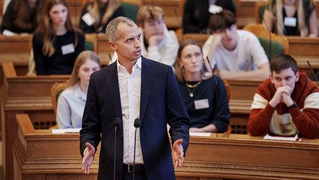 Danske Gymnasier og DI: Det faglige niveau på epx skal matche de andre gymnasieuddannelser 