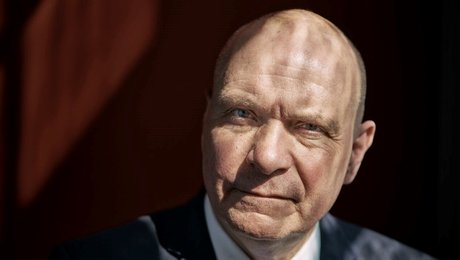 Søren Gade: "Vi der støtter Ukraine, bliver udsat for angreb på mange måder"