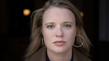 Hun har før lagt sig ud med partitoppen. Nu melder ung S-profil sig ind i borgmesterkamp