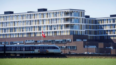 Lægefaglig direktør vinker farvel til Regionshospitalet Gødstrup 