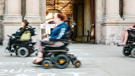 SF-politiker bliver politisk chef i Muskelsvindfonden: "Det er ikke bare politik, det er liv"