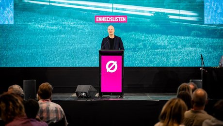 Enhedslisten får ny strategichef frem mod folketingsvalget