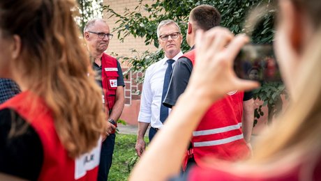 S og M afviser V-forslag om at sende bistanden uden om danske ngo’er