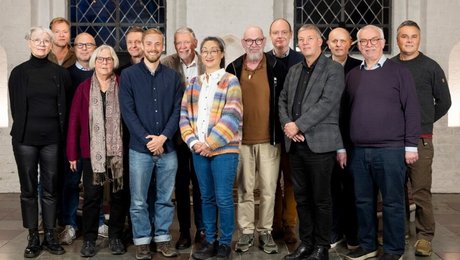 Nyt formandskab for stiftsråd i København, Ålborg og på Fyn