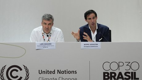 Mattias Söderberg: COP30 blev rammen for en global magtkamp, der ikke handler om klima