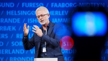 Næstformand i nyt ældreråd: Vi skal kigge på årsager til tidlig tilbagetrækning 