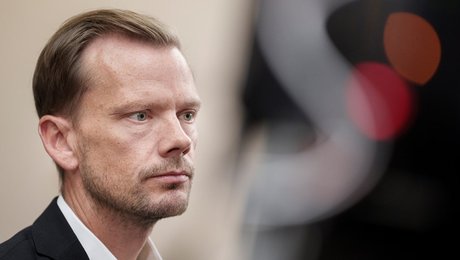 Hummelgaard lover stramninger over for velfærdskriminalitet: Det er en trojansk hest, der undergraver os indefra