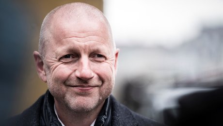 Martin Geertsen: Jeg må lette på hatten over Lars Gaardhøjs politiske tæft