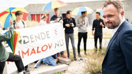 Tænketank vil af med danske klimamål: ”Det er en illusion at forestille sig, at vi kan have en selvstændig klimapolitik.”