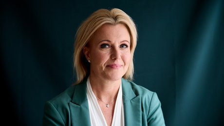 Merkur Andelskasse: Det er ikke alle, der ønsker at være en lille fisk i en stor bank