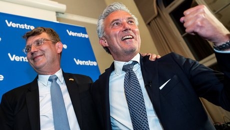 V-profil vil bremse ligelønsdirektiv i ellevte time