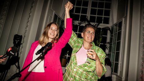 "En drømmeregering": SF-profil glæder sig over Mette Frederiksens udstrakte hånd 