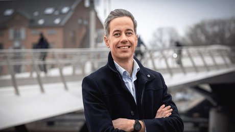 Realdania henter ny økonomidirektør i Danica Ejendomme