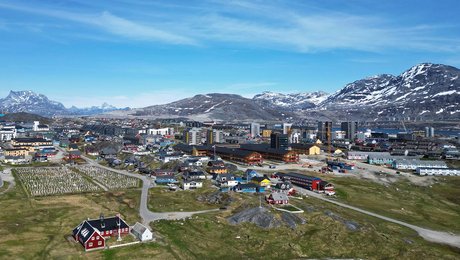 Arbejdstilsynet i Grønland får ny leder