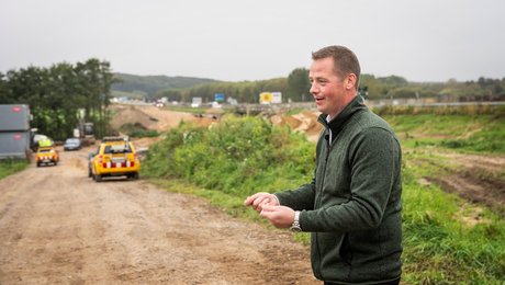 Minister vil puste liv i vaklende busprojekt på Vestegnen