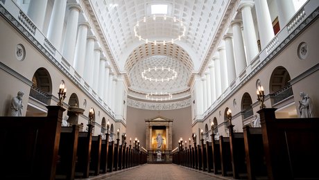 Demokratiforsker: Det er ikke dåben, der binder os sammen. Det er demokratiet