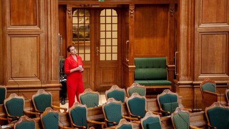 På én uge har Mette Frederiksen faktisk scoret fire flotte mål  