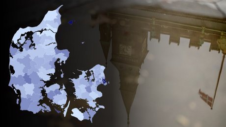 Se kortet: Så store forskelle er der på de nye borgmestres kassebeholdning