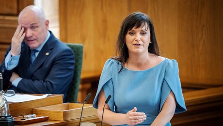 Se listen: Her er de ministre, der har modtaget flest spørgsmål fra Folketinget