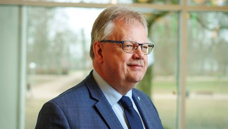 Borgmester og kommunaldirektør får ridderkors 