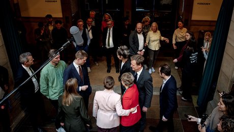 Overblik: Her er Københavns nye fagudvalg