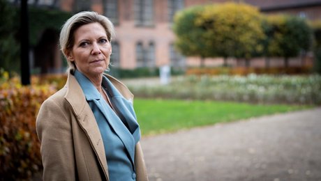 Presset op i et hjørne af rasende modstandere nåede de ind bag politiker-Charlotte: "Og jeg hadede det"