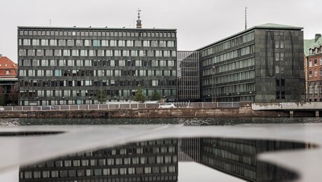Tidligere statsstøttechef i Erhvervsministeriet går på pension
