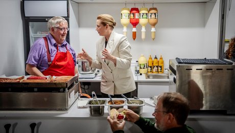 Mette Frederiksen har endelig indset problemet i, at københavnere ikke kan se forskel på Amager og Lemvig