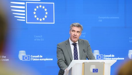 Der er særligt én ting, Lars Aagaard har lært det seneste halve år – dansk enegang nytter ikke