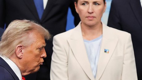 Trump udpeger særlig udsending, der vil gøre Grønland til en del af USA: "Det er en markant eskalering"