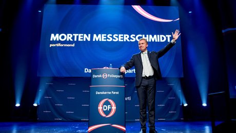 Dansk Folkeparti genopstod fra de døde i 2025. Og alt er forandret på Christiansborg. Sådan skete det