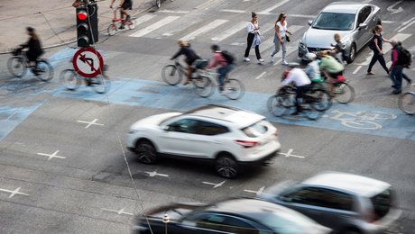 Henriette Kjær: En by uden biler er ikke nødvendigvis en bedre by