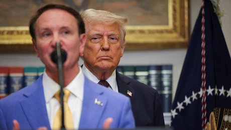 David Trads: Trump gør Amerika til Danmarks værste fjende