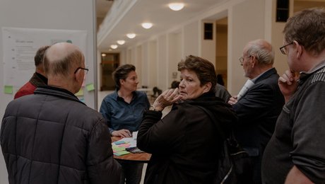  Unge i demokratisk netværk: Vi er stærkt underrepræsenterede i bestyrelseslokalerne