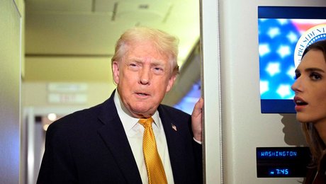 Pelle Dragsted: For imperialisten Trump er ingen grænser hellige – heller ikke Grønlands