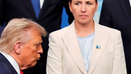 Juraprofessor: Hvorfor skælder Mette Frederiksen ud på Trump, når hun selv har planer om at bryde international ret?