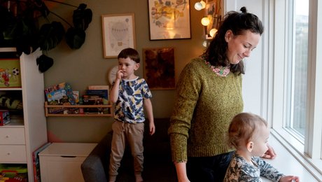 Hjemmeforældrenes Landsorganisation ansætter forperson som direktør