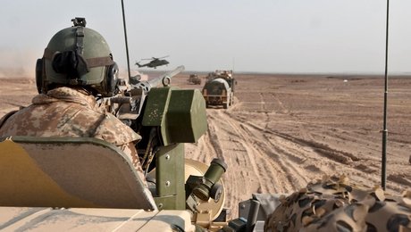 Som søn af en far med PTSD savner jeg dybde i Afghanistan-veterans erindringer